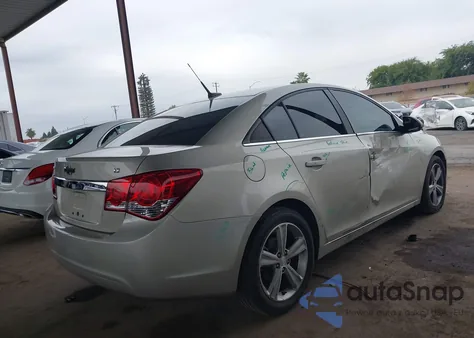 2013 Chevrolet Cruze 2Lt Auto from USA, damaged, VIN 1G1PE5SB6D7275194